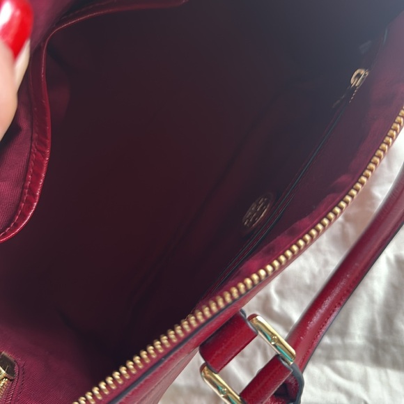 Tory Burch top handle bag - Picture 12 of 12